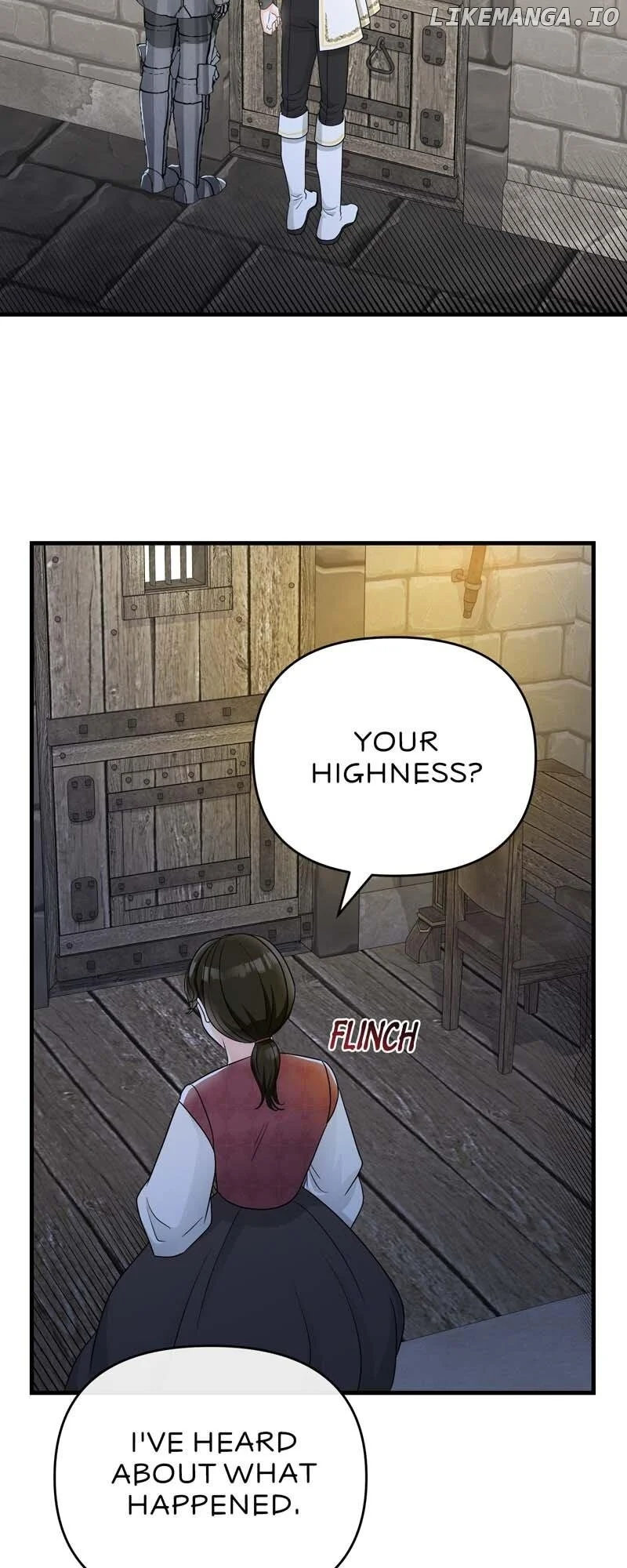 The Crown Prince’s Maid Makes Tea Very Well chapter 20 page 11