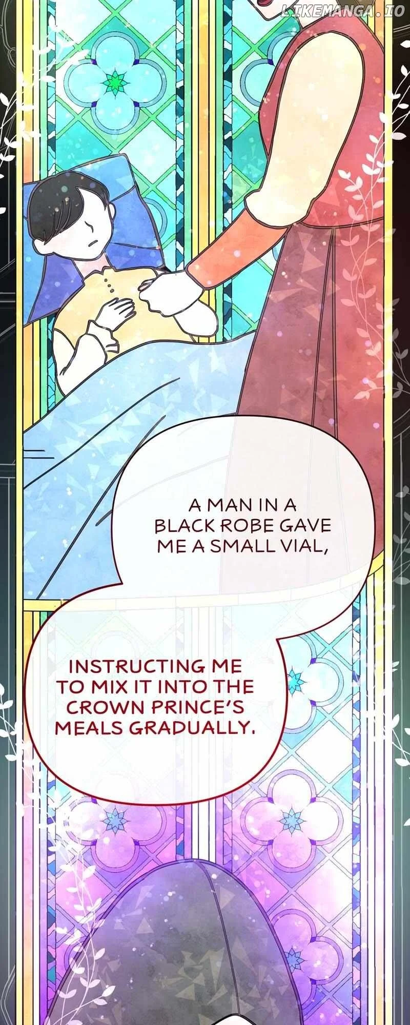 The Crown Prince’s Maid Makes Tea Very Well chapter 20 page 21