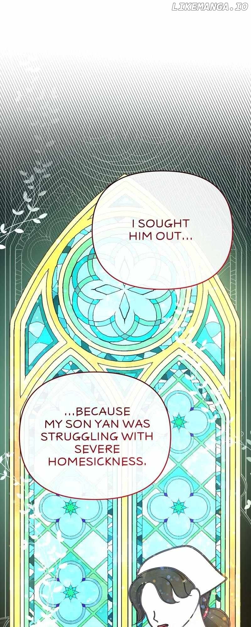 The Crown Prince’s Maid Makes Tea Very Well chapter 20 page 22