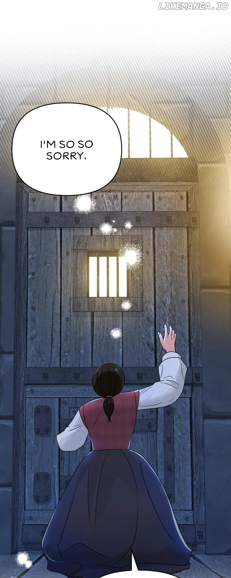 The Crown Prince’s Maid Makes Tea Very Well chapter 20 page 32