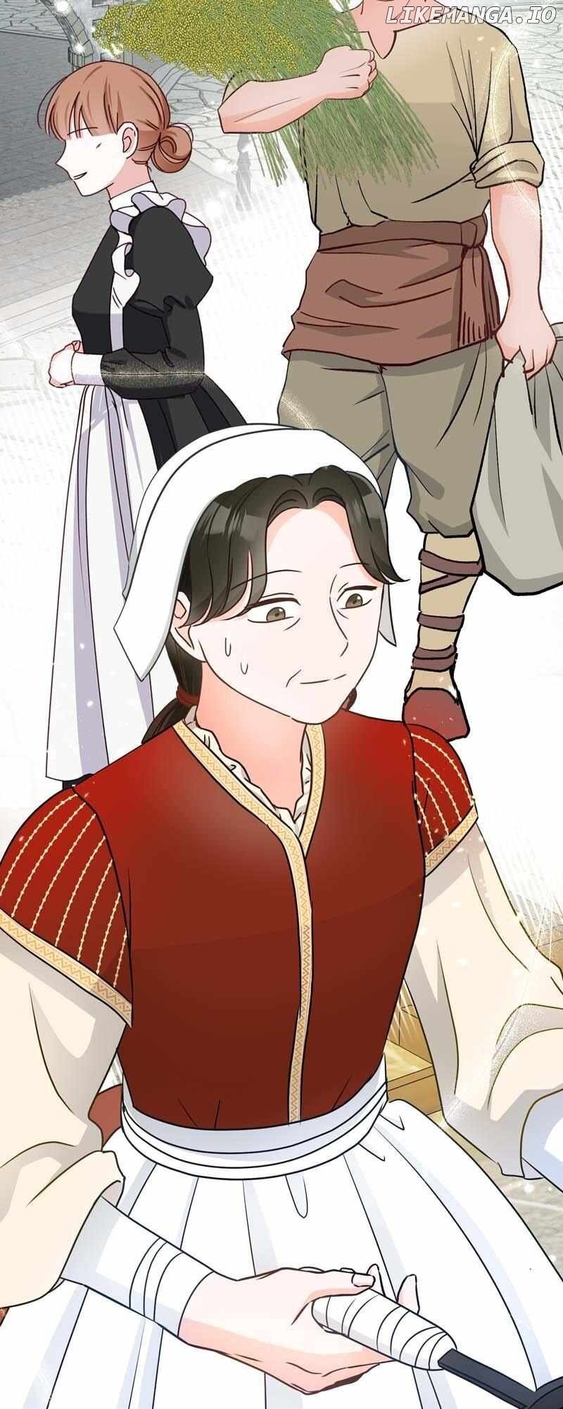 The Crown Prince’s Maid Makes Tea Very Well chapter 20 page 37