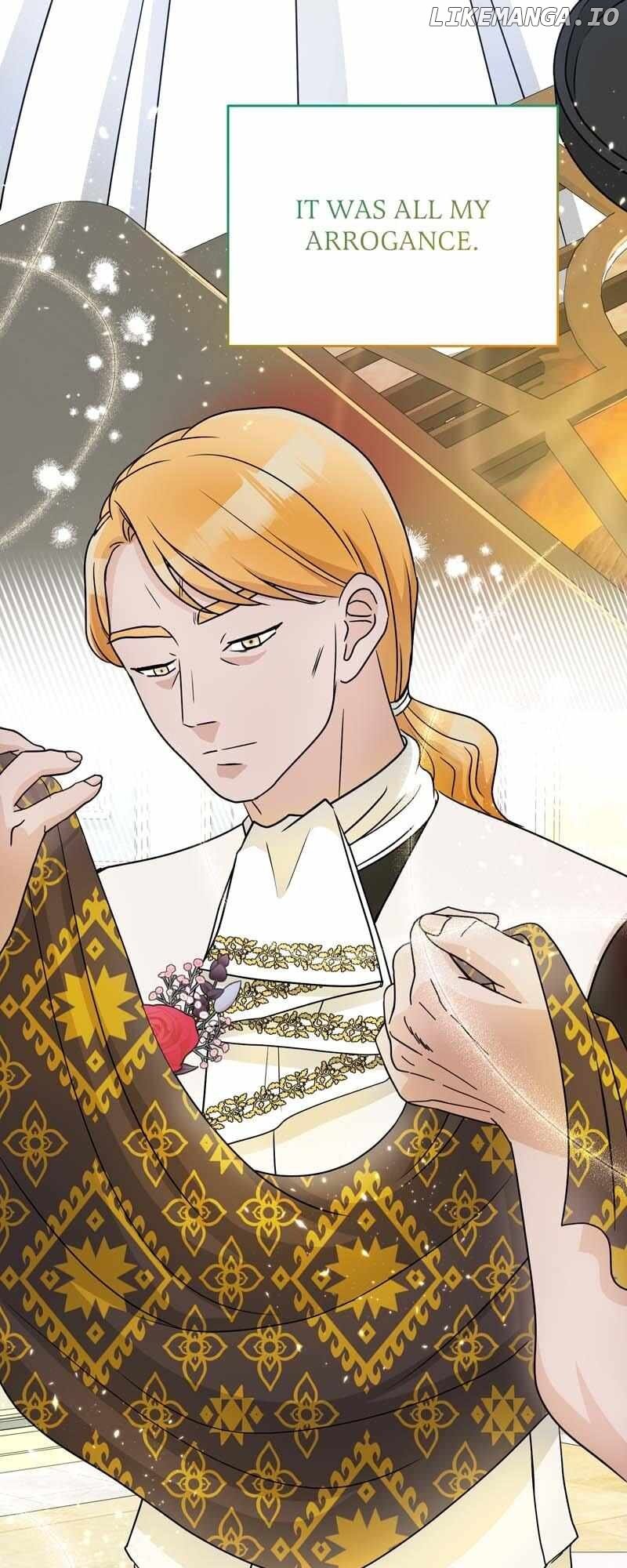 The Crown Prince’s Maid Makes Tea Very Well chapter 20 page 38
