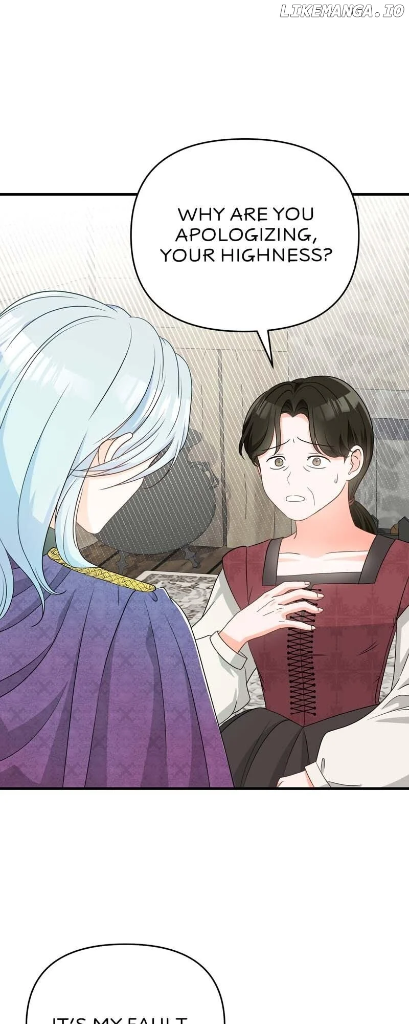 The Crown Prince’s Maid Makes Tea Very Well chapter 20 page 43