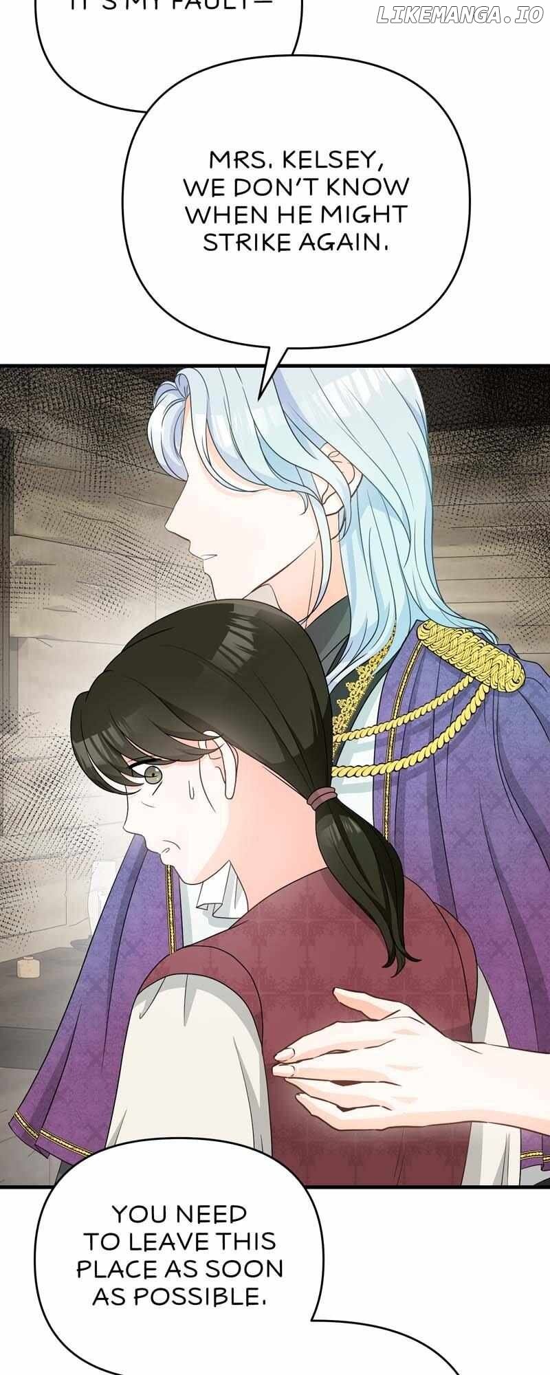 The Crown Prince’s Maid Makes Tea Very Well chapter 20 page 44