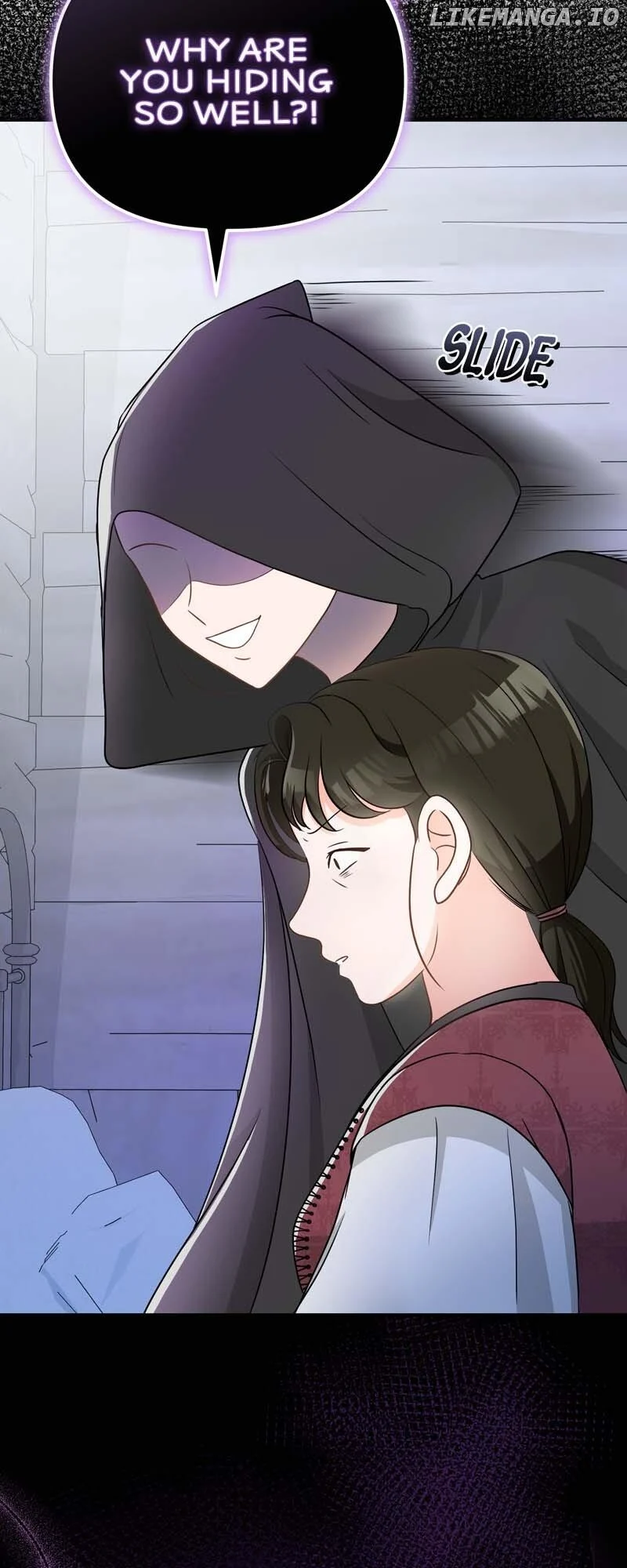 The Crown Prince’s Maid Makes Tea Very Well chapter 20 page 55