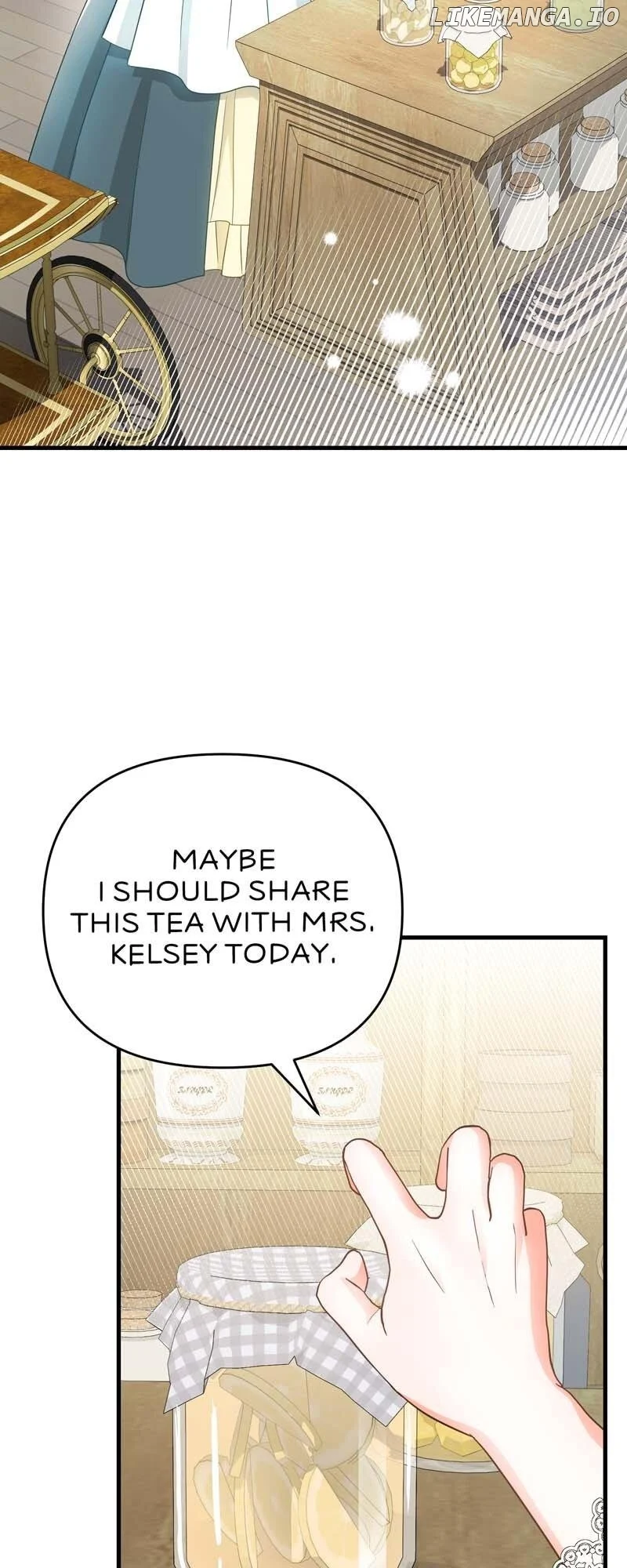 The Crown Prince’s Maid Makes Tea Very Well chapter 20 page 60