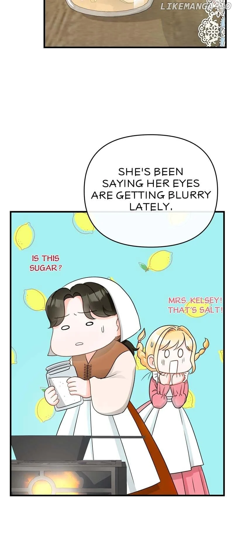 The Crown Prince’s Maid Makes Tea Very Well chapter 20 page 61