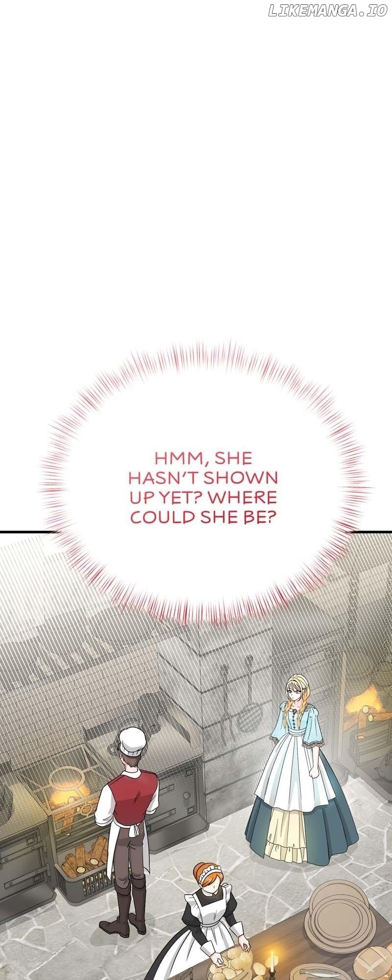 The Crown Prince’s Maid Makes Tea Very Well chapter 20 page 65