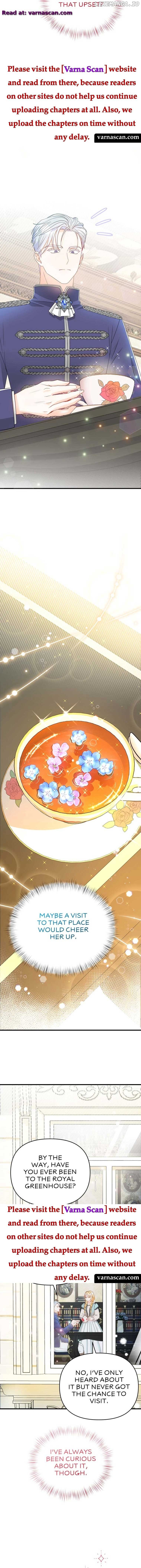 The Crown Prince’s Maid Makes Tea Very Well chapter 21 page 2