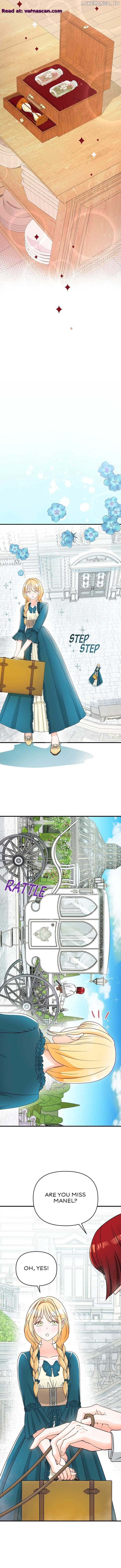 The Crown Prince’s Maid Makes Tea Very Well chapter 21 page 4