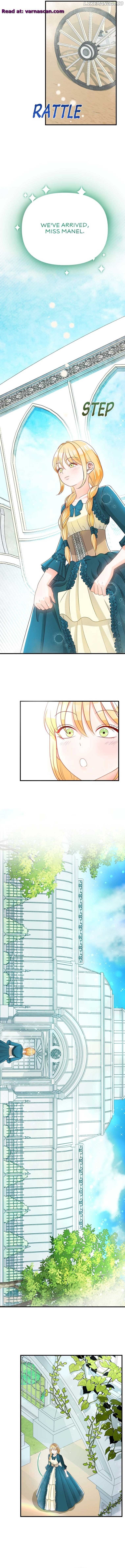 The Crown Prince’s Maid Makes Tea Very Well chapter 21 page 6