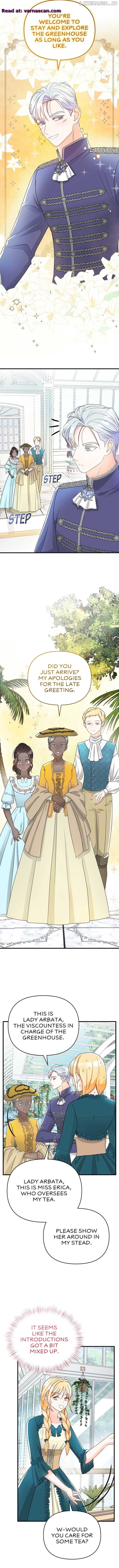 The Crown Prince’s Maid Makes Tea Very Well chapter 21 page 11