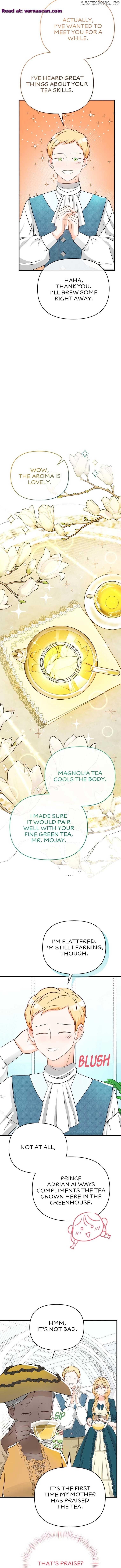 The Crown Prince’s Maid Makes Tea Very Well chapter 21 page 13