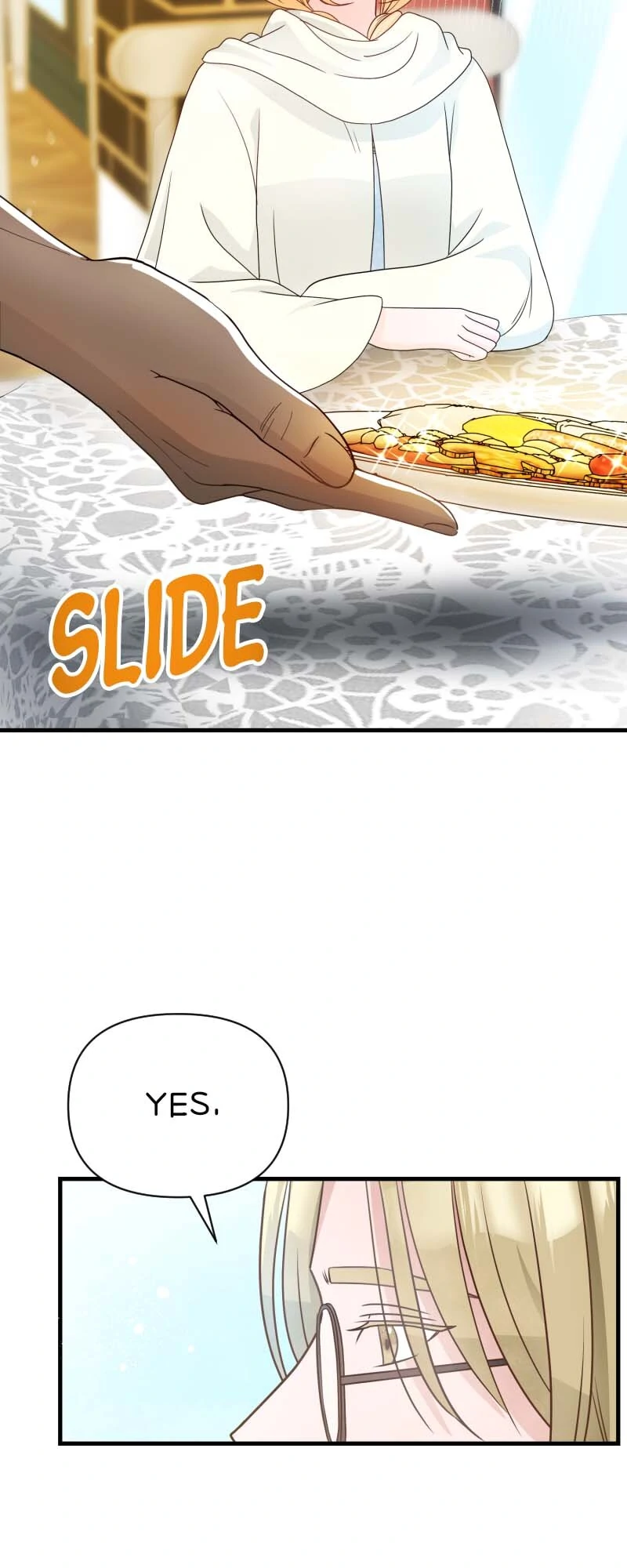 The Crown Prince’s Maid Makes Tea Very Well chapter 23 page 4
