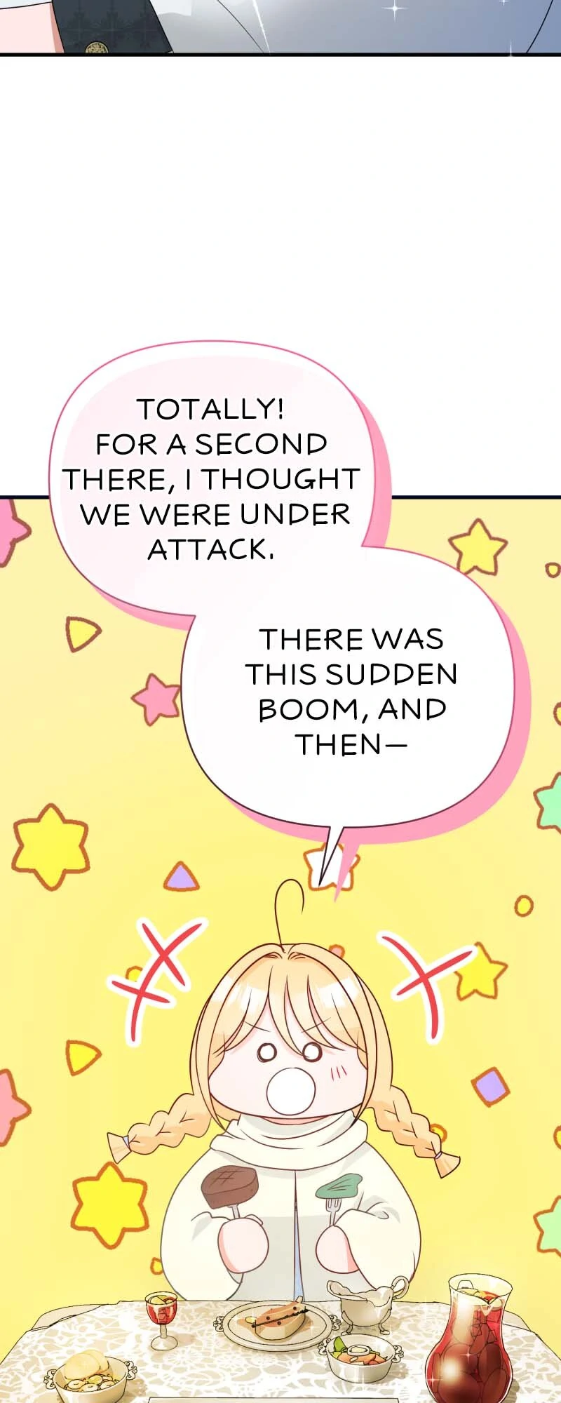 The Crown Prince’s Maid Makes Tea Very Well chapter 23 page 6