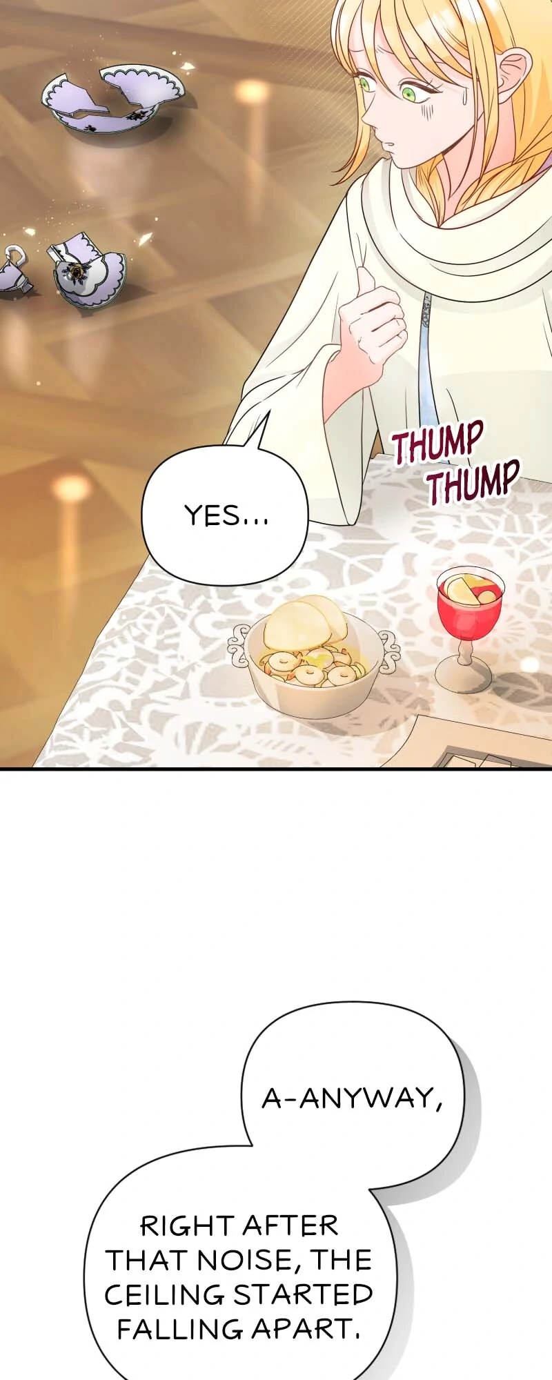 The Crown Prince’s Maid Makes Tea Very Well chapter 23 page 10