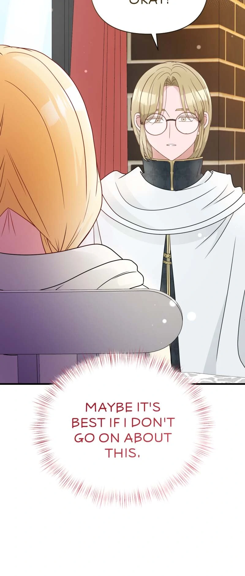 The Crown Prince’s Maid Makes Tea Very Well chapter 23 page 14