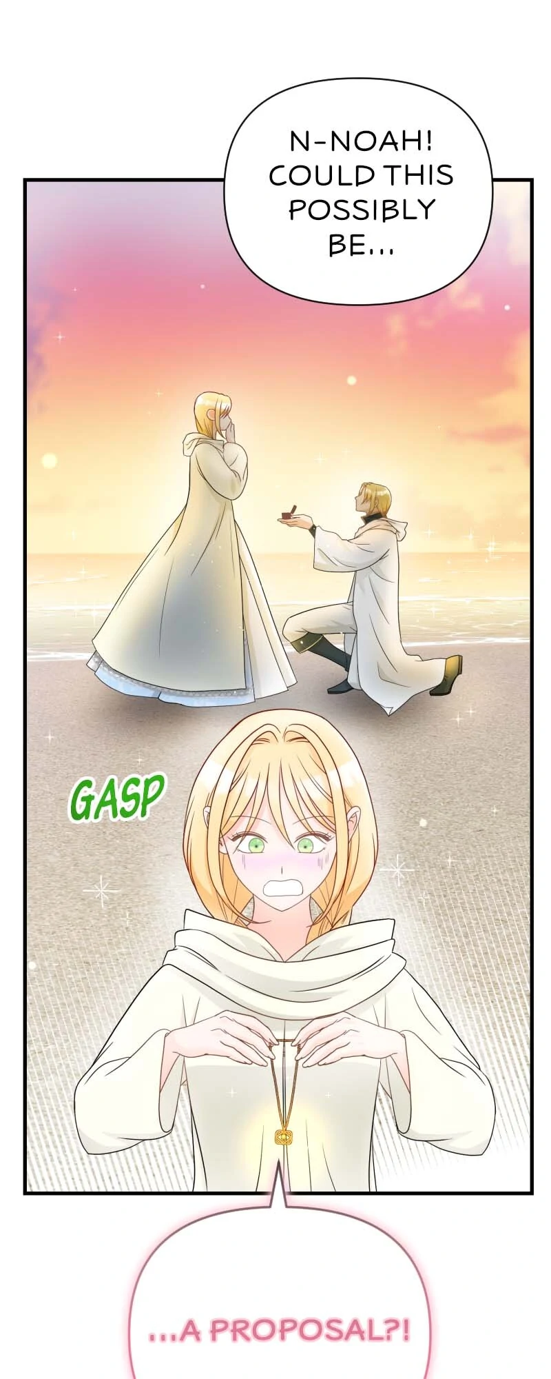 The Crown Prince’s Maid Makes Tea Very Well chapter 23 page 19