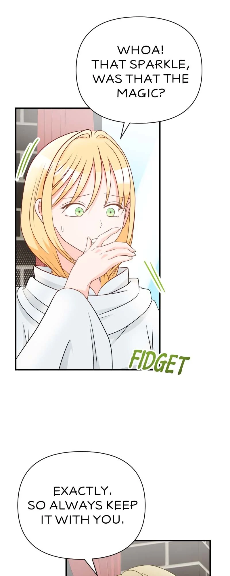 The Crown Prince’s Maid Makes Tea Very Well chapter 23 page 30