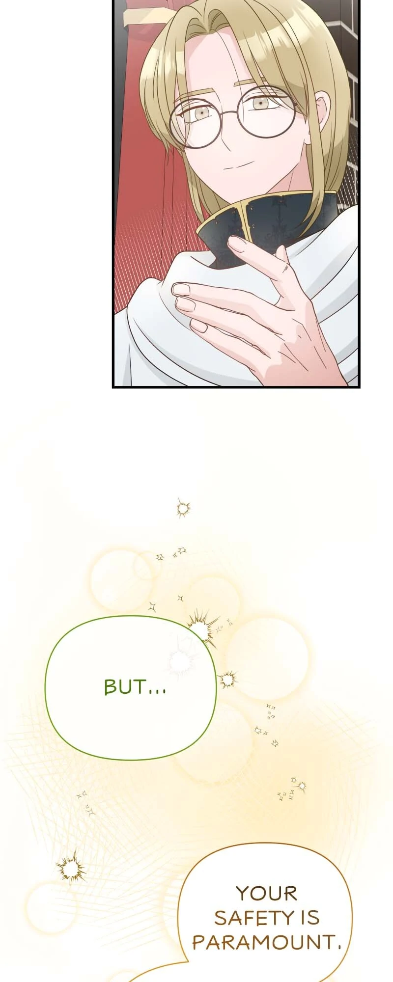The Crown Prince’s Maid Makes Tea Very Well chapter 23 page 31
