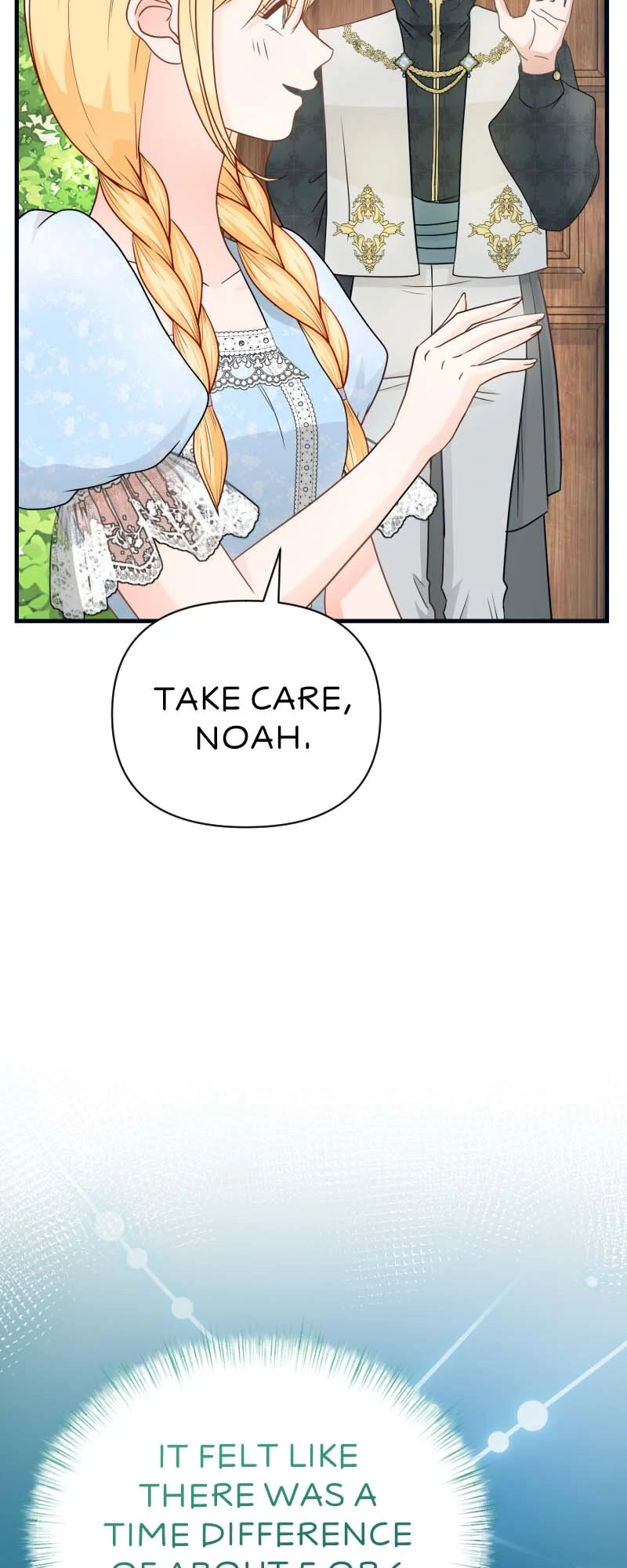 The Crown Prince’s Maid Makes Tea Very Well chapter 23 page 49