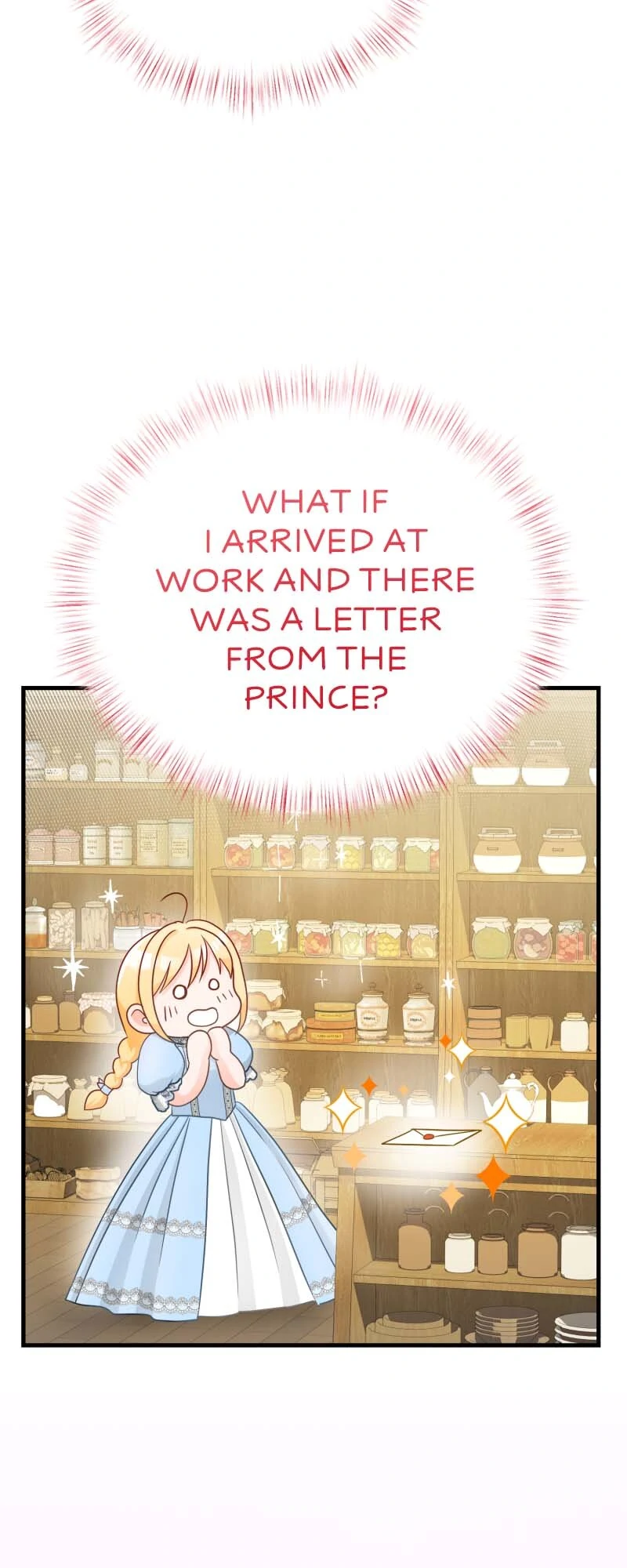 The Crown Prince’s Maid Makes Tea Very Well chapter 23 page 58