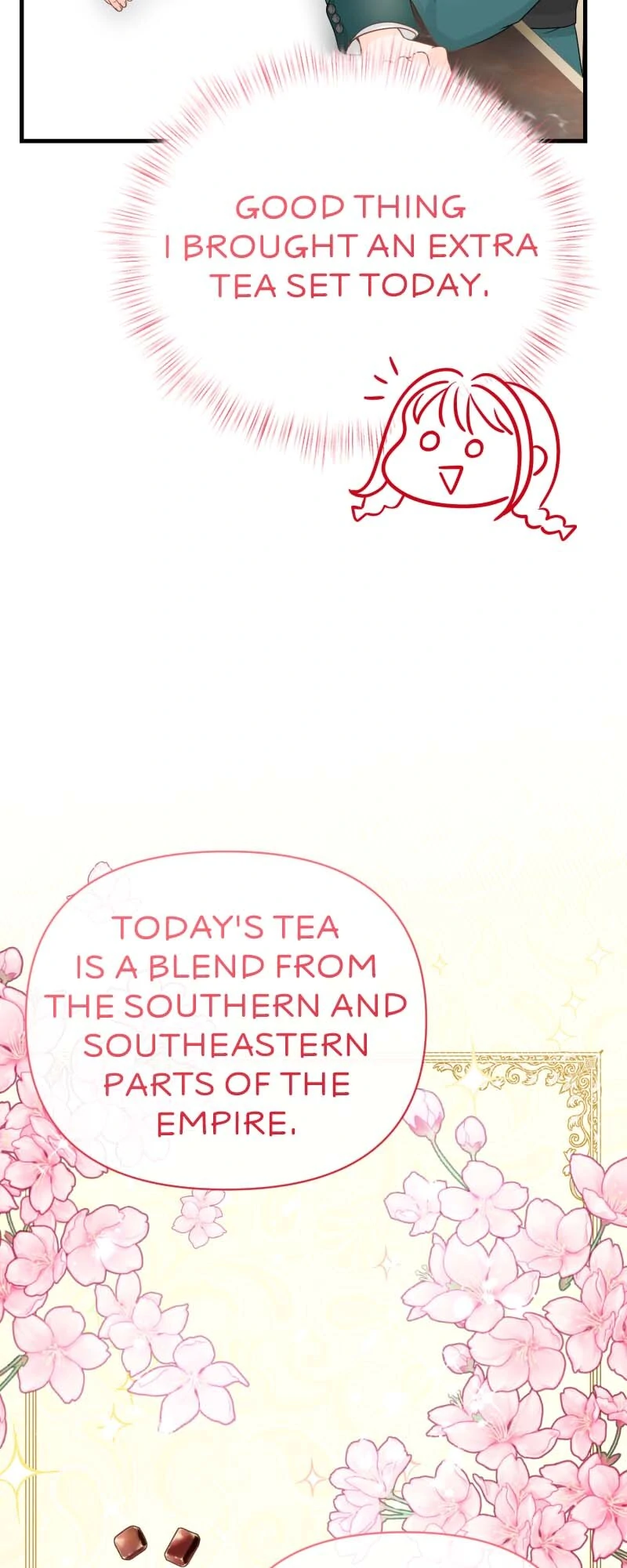 The Crown Prince’s Maid Makes Tea Very Well chapter 23 page 64