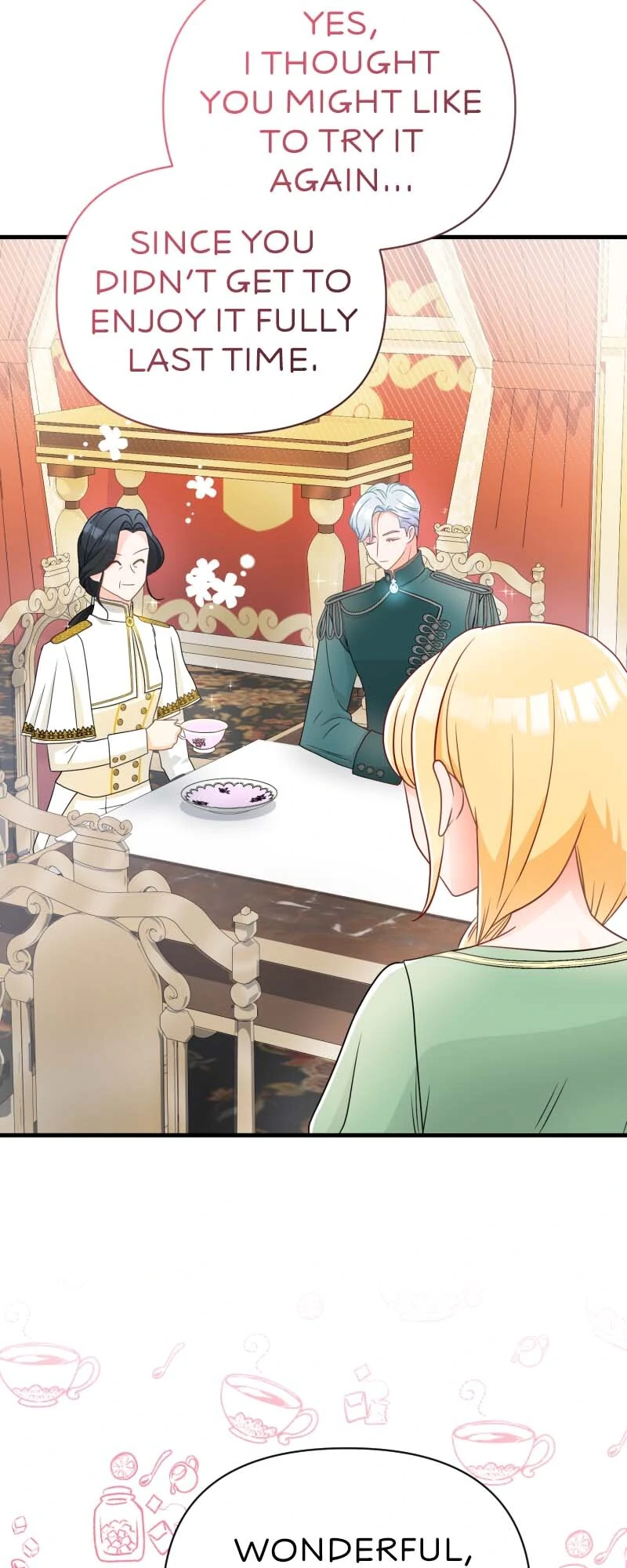 The Crown Prince’s Maid Makes Tea Very Well chapter 23 page 69