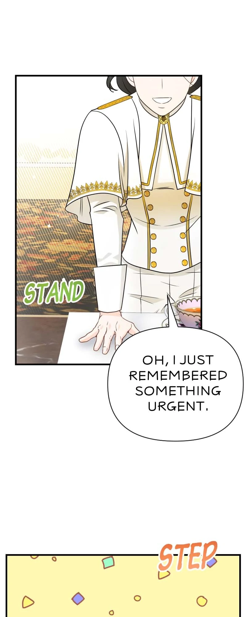The Crown Prince’s Maid Makes Tea Very Well chapter 23 page 73