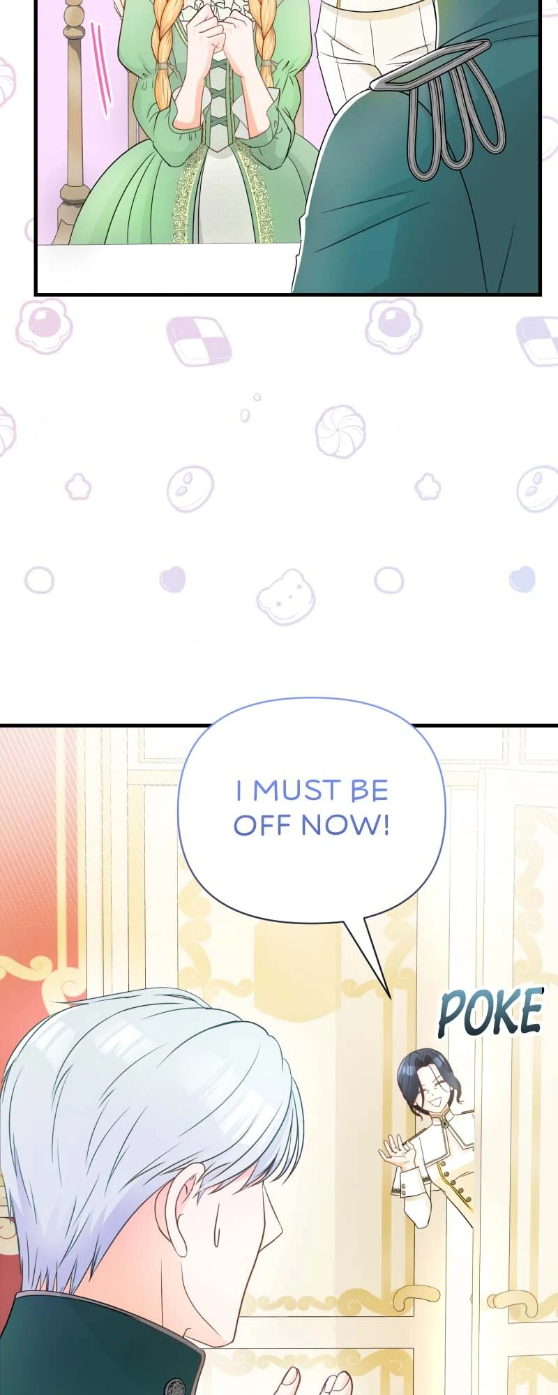 The Crown Prince’s Maid Makes Tea Very Well chapter 23 page 76