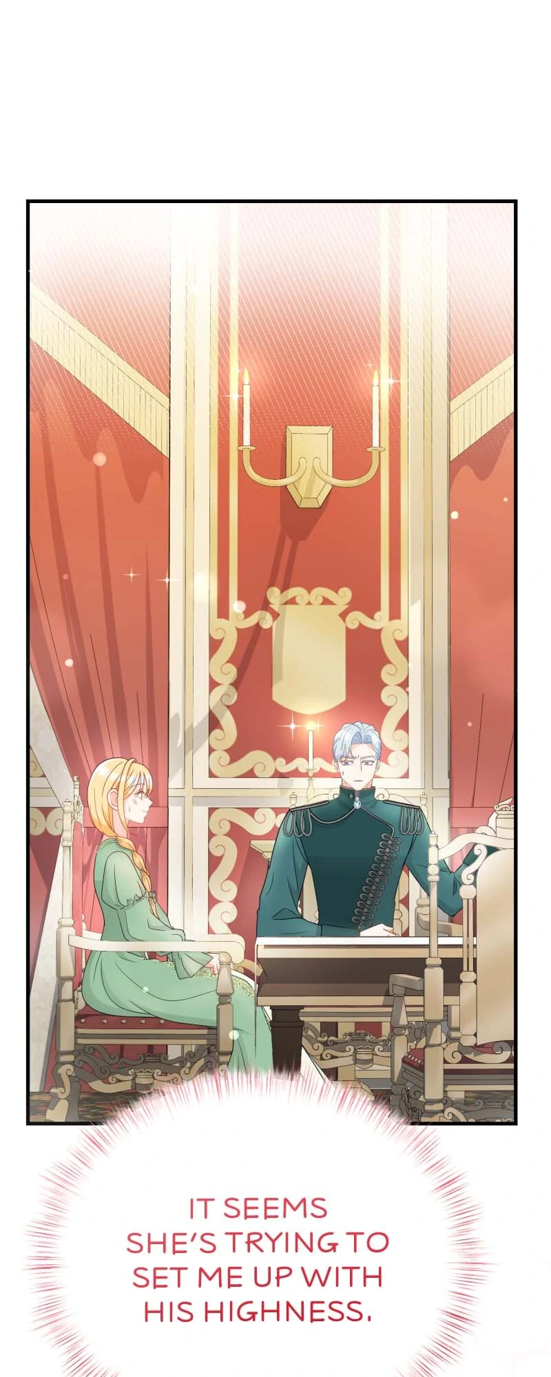 The Crown Prince’s Maid Makes Tea Very Well chapter 23 page 78