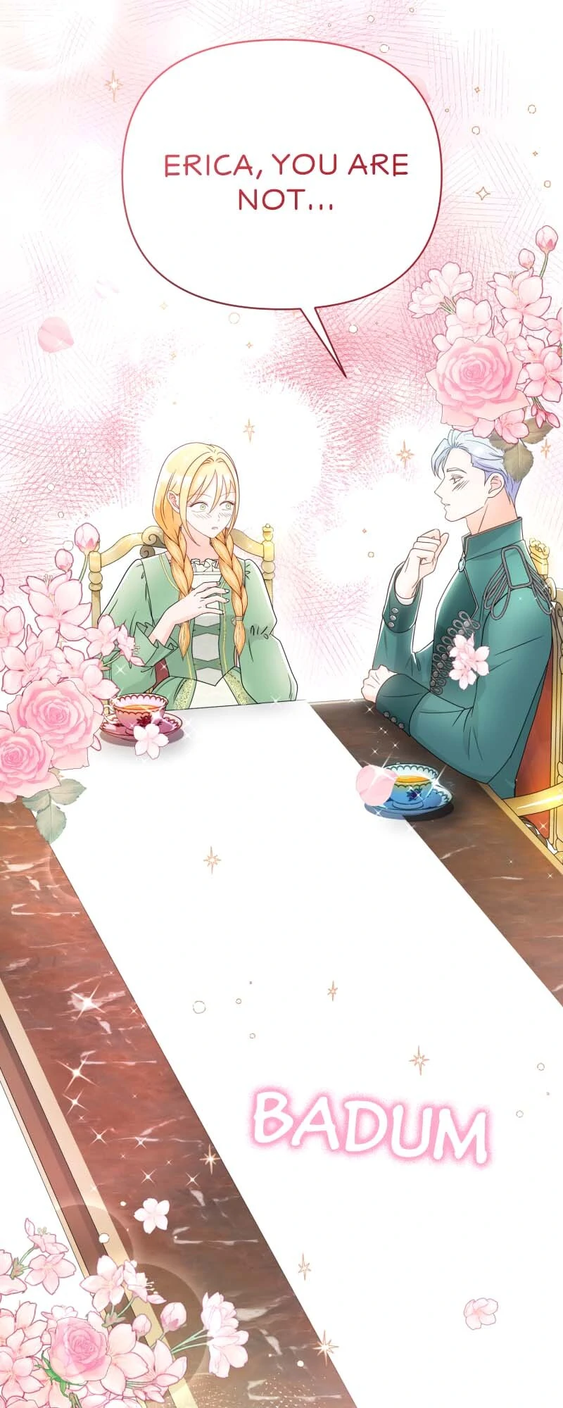 The Crown Prince’s Maid Makes Tea Very Well chapter 23 page 83