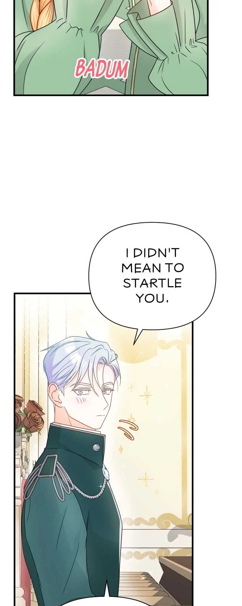The Crown Prince’s Maid Makes Tea Very Well chapter 24 page 5