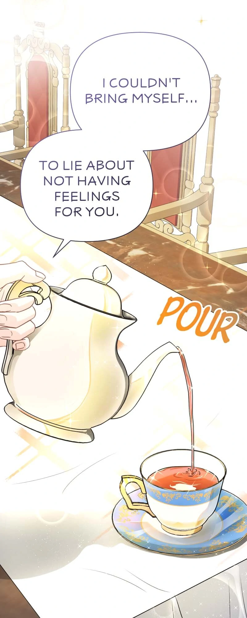The Crown Prince’s Maid Makes Tea Very Well chapter 24 page 8