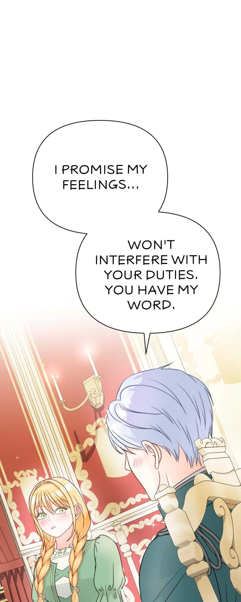 The Crown Prince’s Maid Makes Tea Very Well chapter 24 page 11