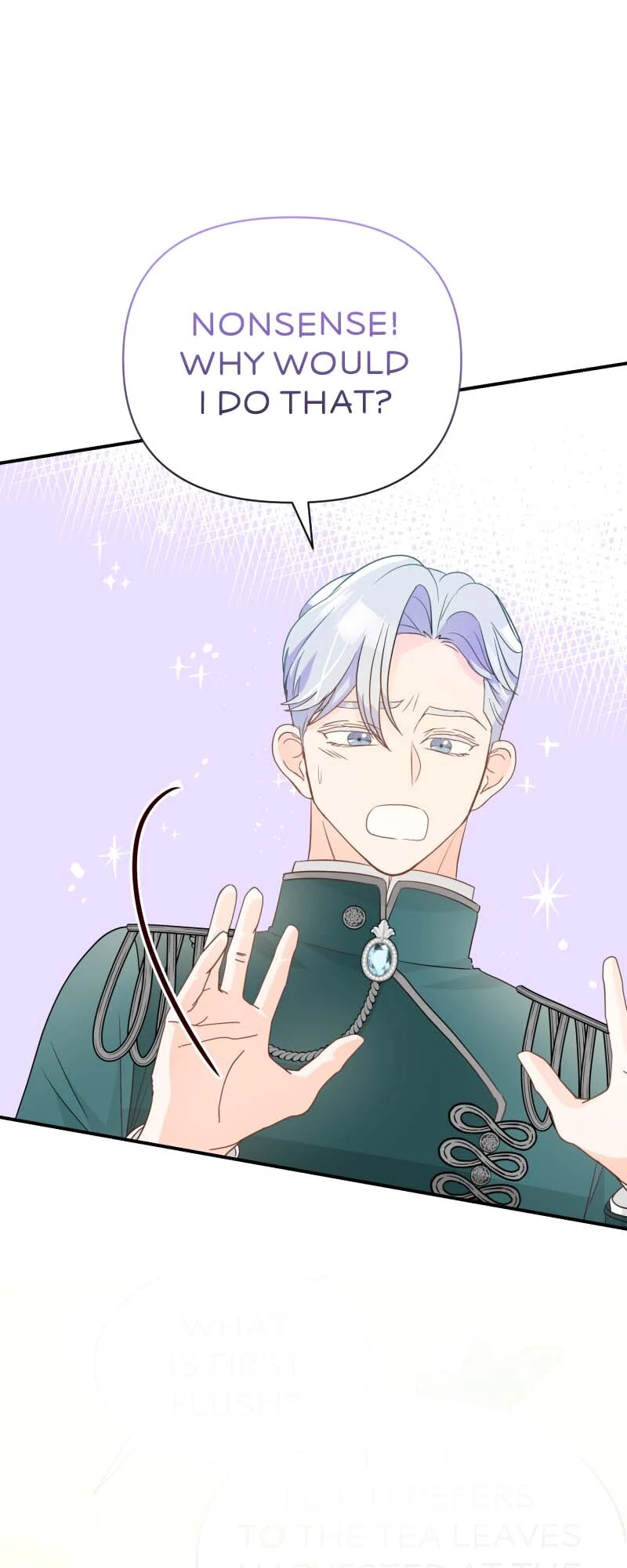 The Crown Prince’s Maid Makes Tea Very Well chapter 24 page 13