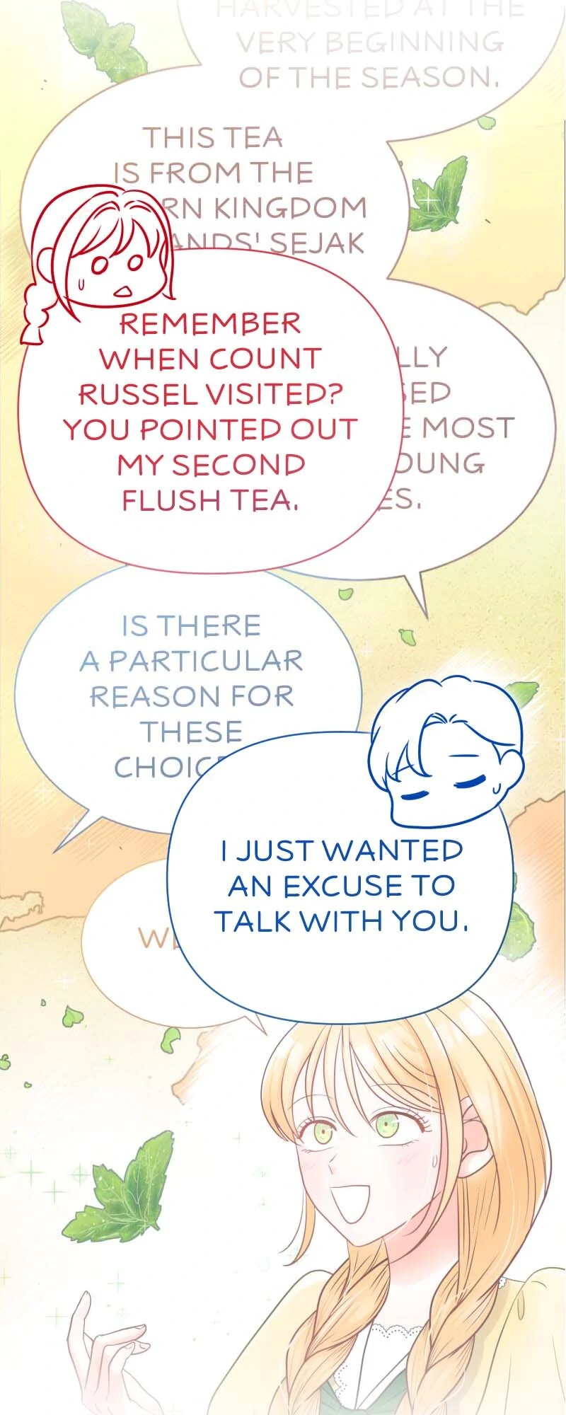 The Crown Prince’s Maid Makes Tea Very Well chapter 24 page 14