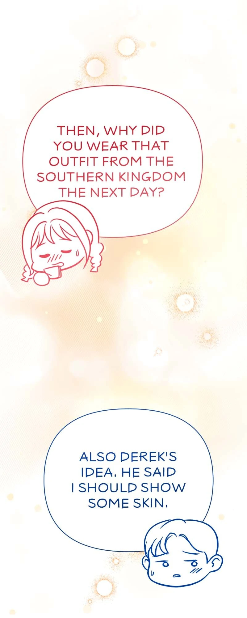 The Crown Prince’s Maid Makes Tea Very Well chapter 24 page 19