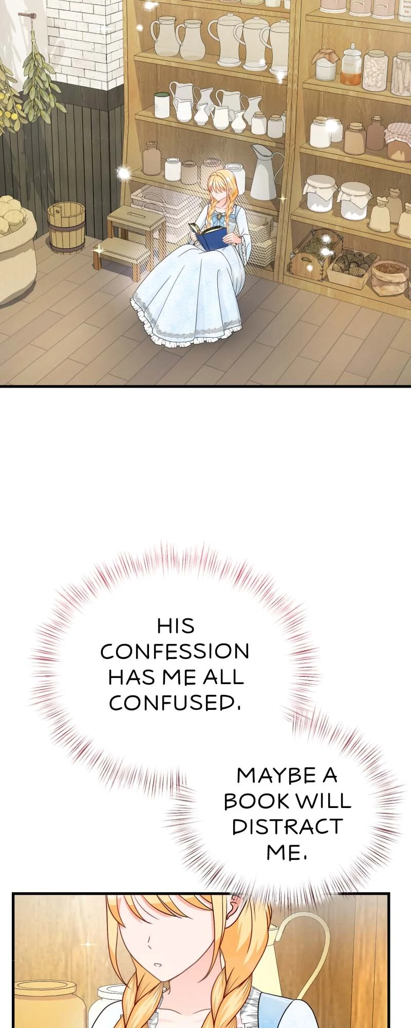 The Crown Prince’s Maid Makes Tea Very Well chapter 24 page 40
