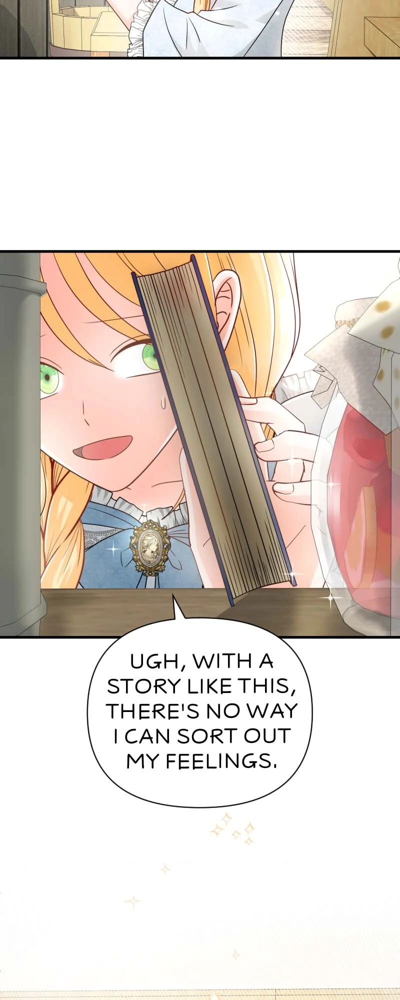 The Crown Prince’s Maid Makes Tea Very Well chapter 24 page 56
