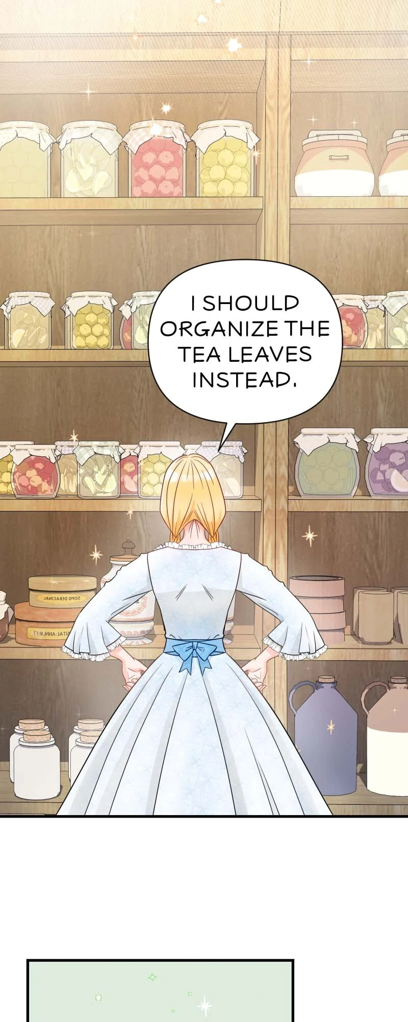 The Crown Prince’s Maid Makes Tea Very Well chapter 24 page 57