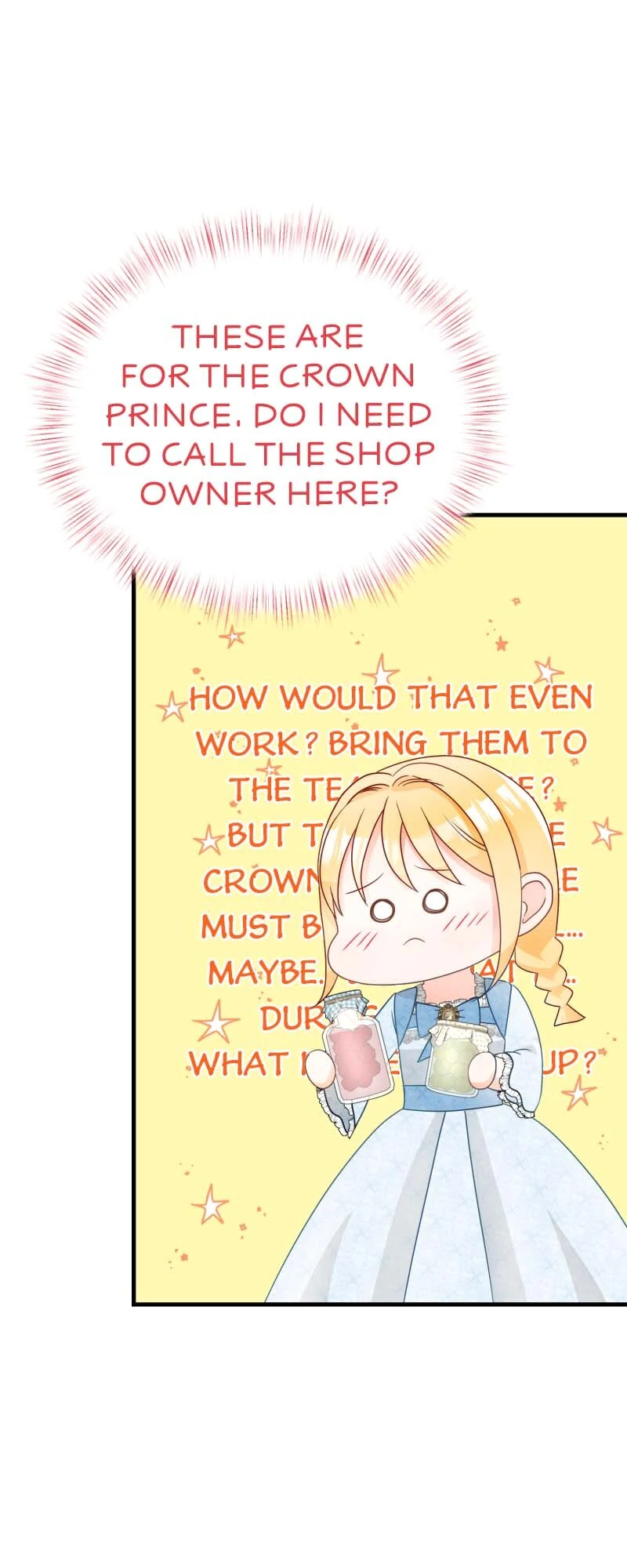 The Crown Prince’s Maid Makes Tea Very Well chapter 24 page 64