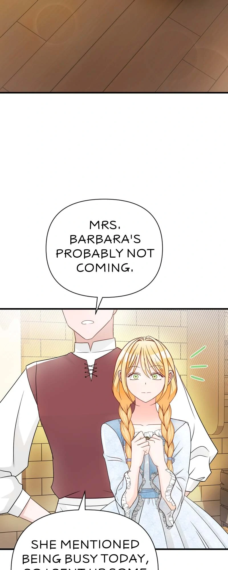 The Crown Prince’s Maid Makes Tea Very Well chapter 24 page 69