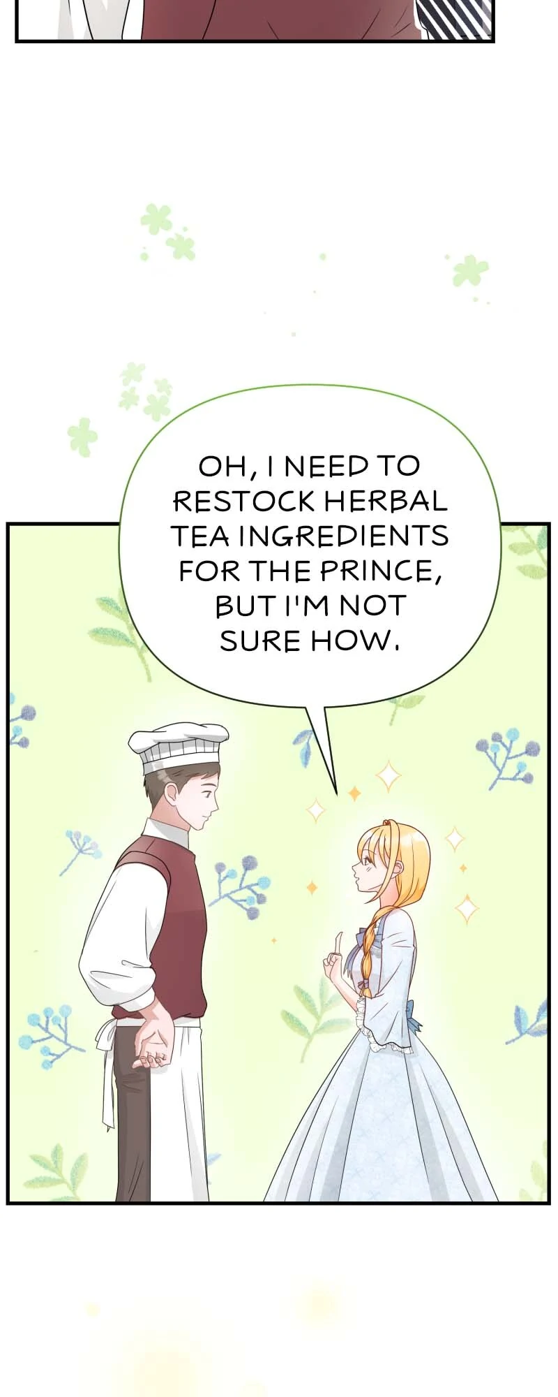 The Crown Prince’s Maid Makes Tea Very Well chapter 24 page 71