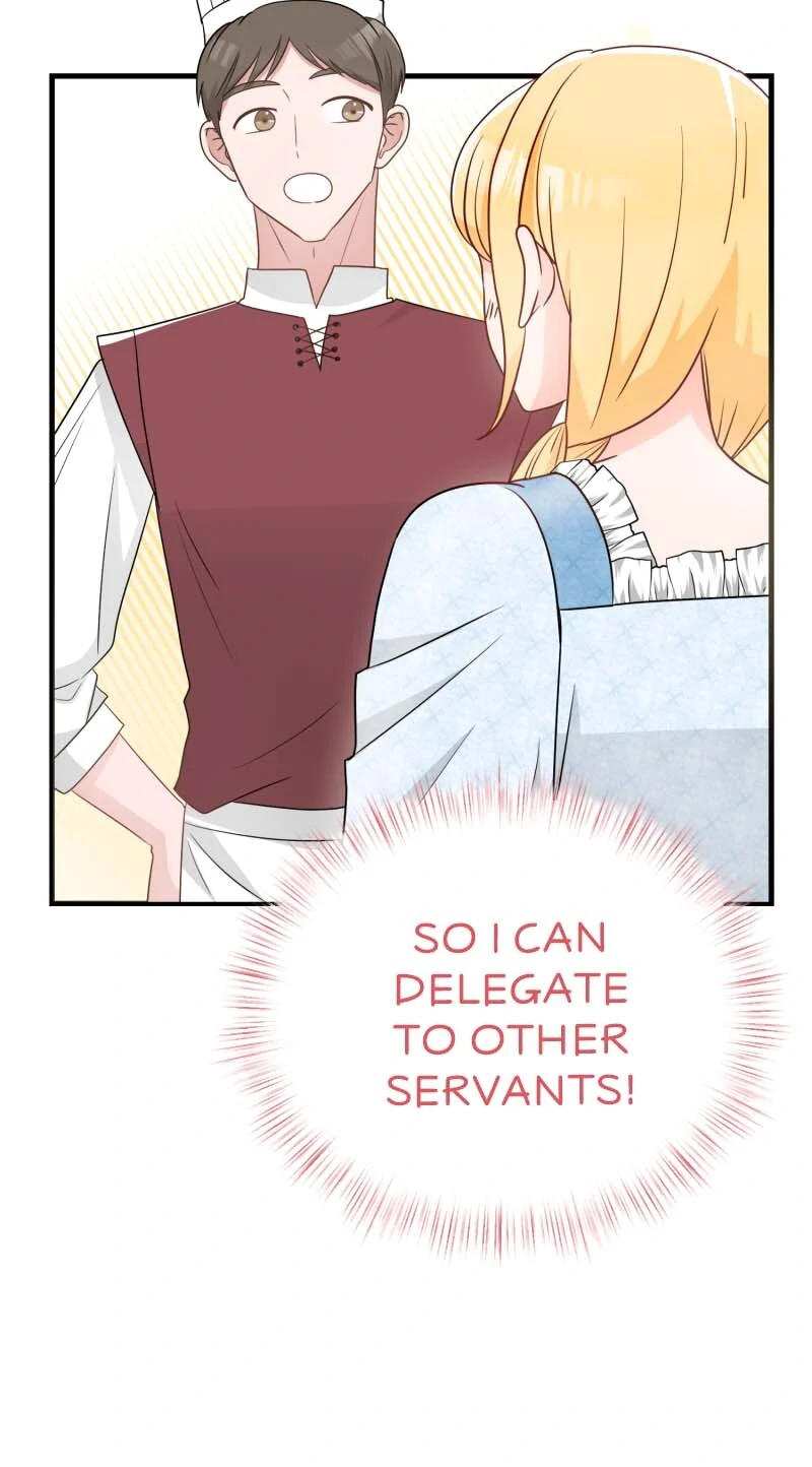 The Crown Prince’s Maid Makes Tea Very Well chapter 24 page 74