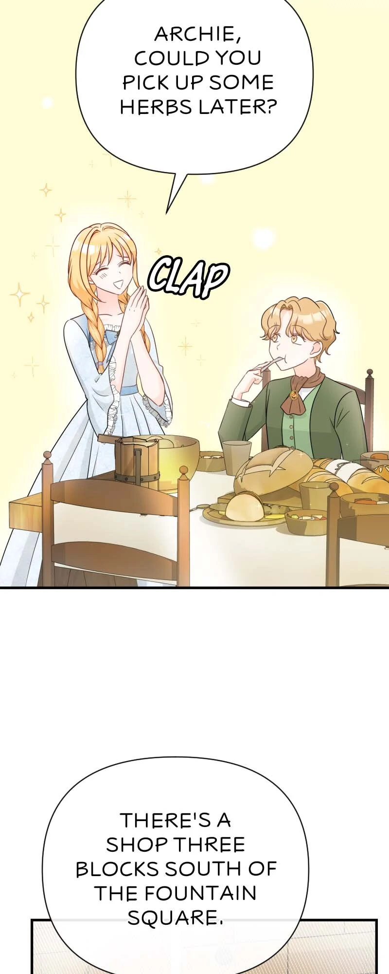 The Crown Prince’s Maid Makes Tea Very Well chapter 24 page 76