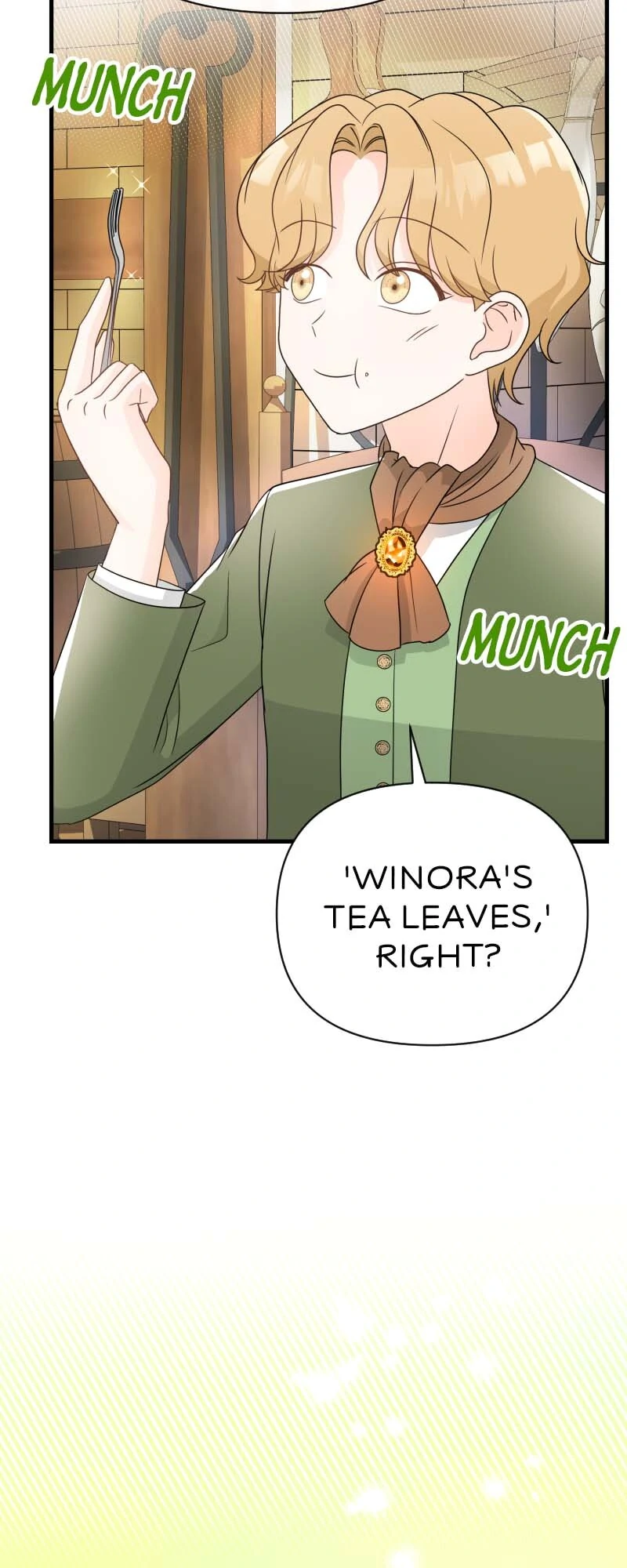 The Crown Prince’s Maid Makes Tea Very Well chapter 24 page 77