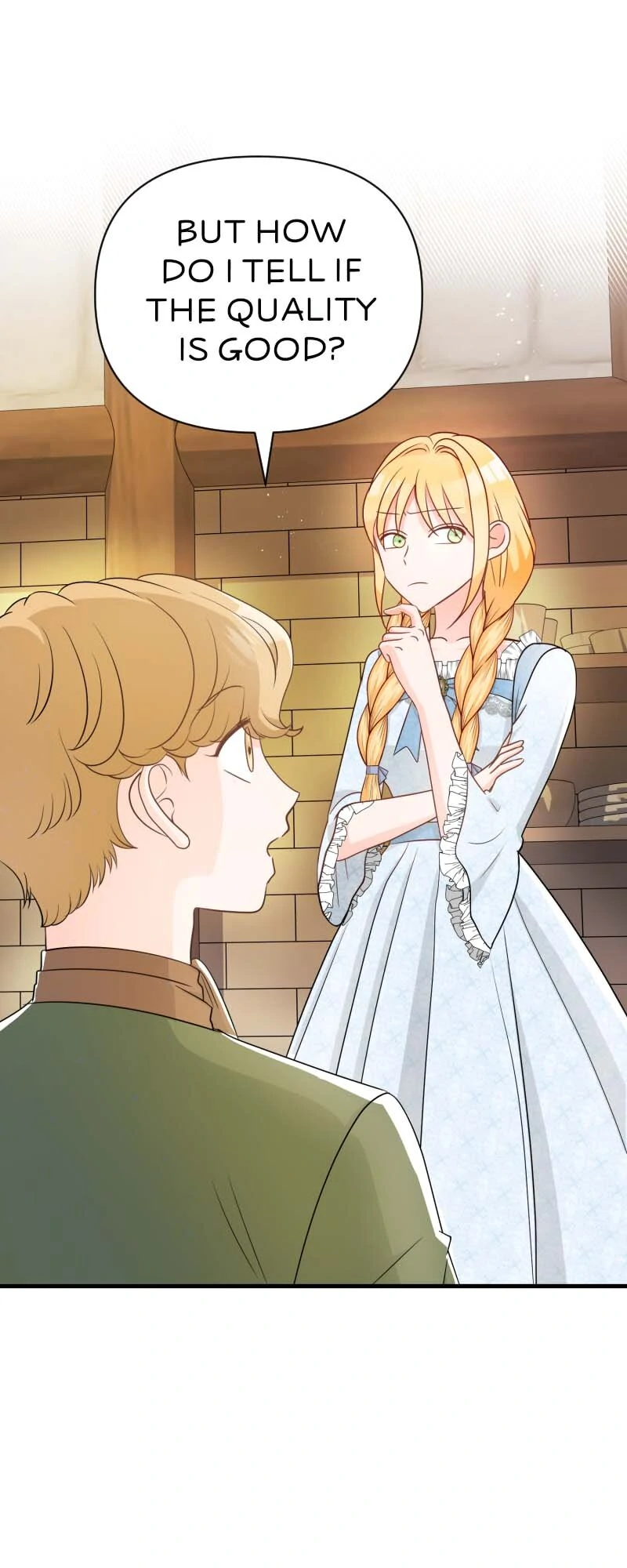 The Crown Prince’s Maid Makes Tea Very Well chapter 24 page 80