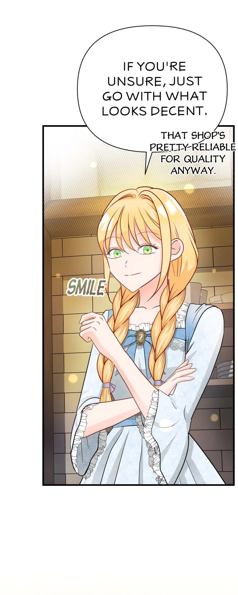 The Crown Prince’s Maid Makes Tea Very Well chapter 24 page 81
