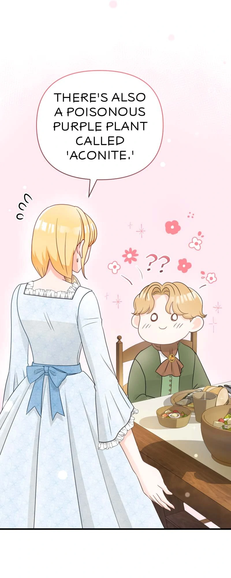 The Crown Prince’s Maid Makes Tea Very Well chapter 24 page 85